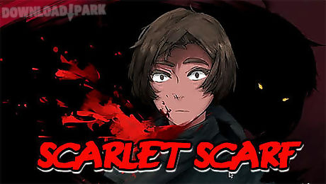 scarlet scarf