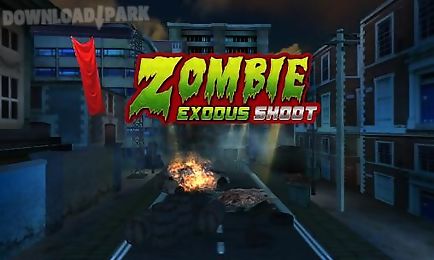 zombie exodus shoot