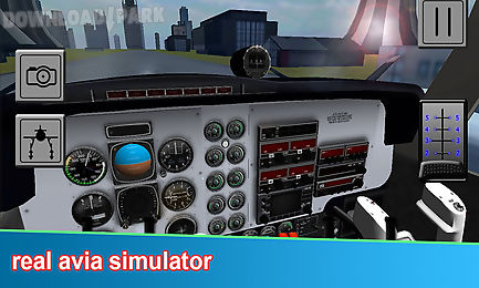 aircraft flight pilot 3d free