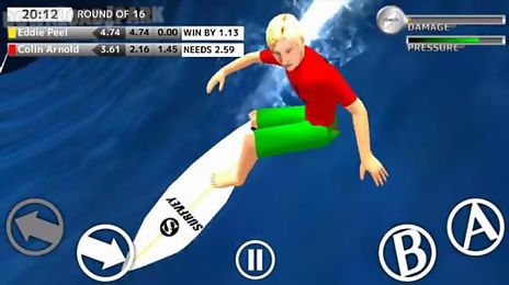 bcm surfing game plus