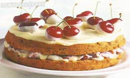 best recipe cake and disserts