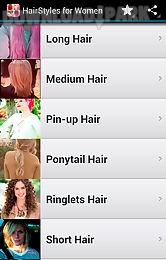 free hairstyles for women