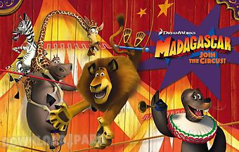 Madagascar: join the circus