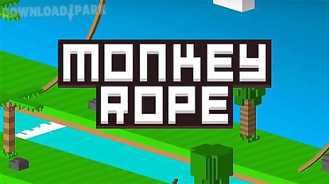 monkey rope: endless jumper