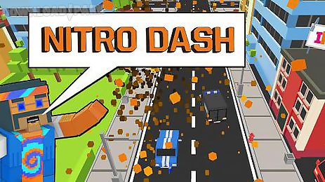 nitro dash