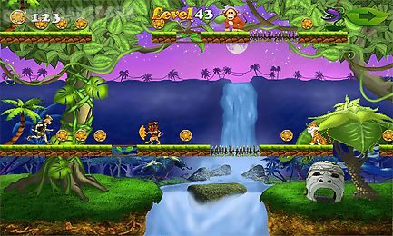 jungle adventure games free