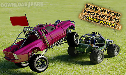 survivor monster truck match