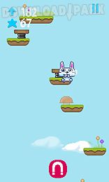 tiny bunny jump