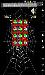 touch spiderman game