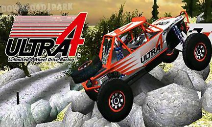 ultra4 offroad racing