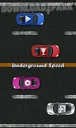 underground speed