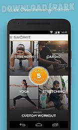 1sworkit personalized workouts6