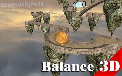 ball balance 3d games