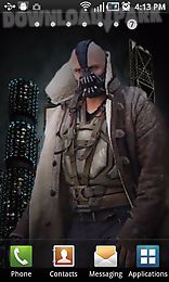 bane live wallpaper