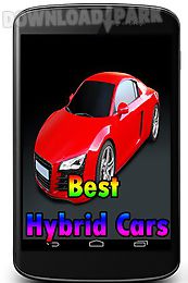 best hybrid cars in the world