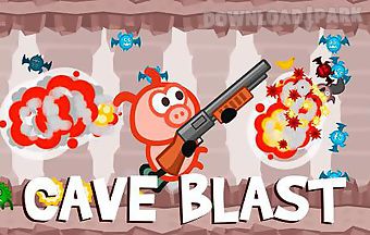 Cave blast