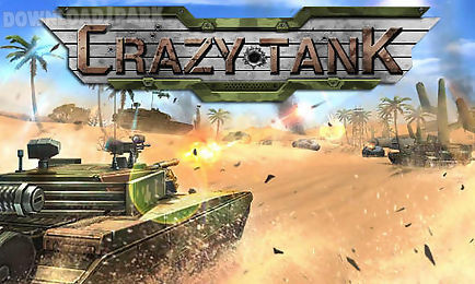 crazy tank