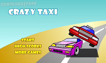 crazy taxi 2