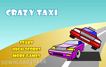Crazy taxi 2