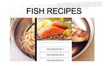 Fish recipes food
