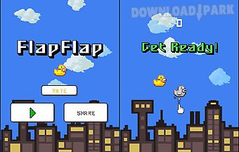 Flappy duck - flapflap