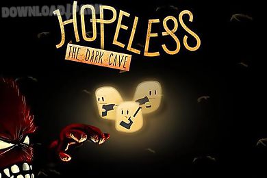 hopeless: the dark cave