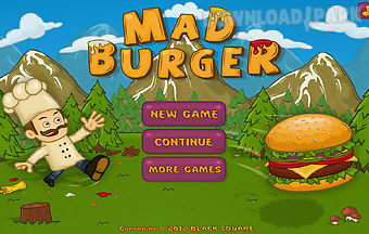 Mad burger
