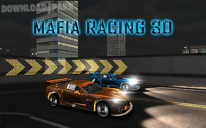 mafia racing 3d