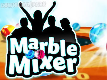 marble mixer
