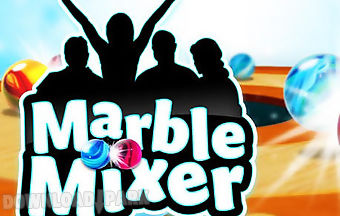 Marble mixer