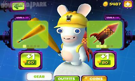 rabbids big bang