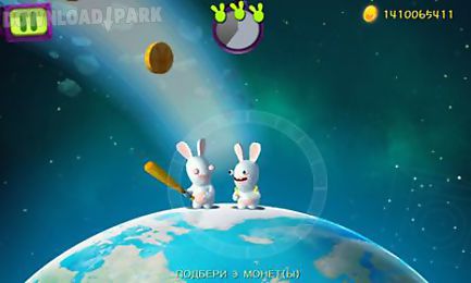 rabbids big bang