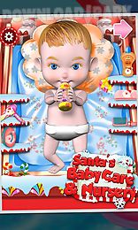 santa baby care nursery pro