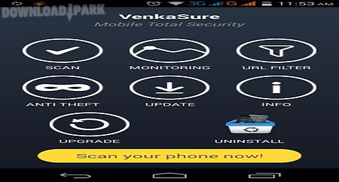 venkasure mobile total security