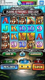 wolf chase slots