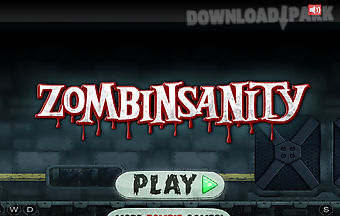 Zombinsanity