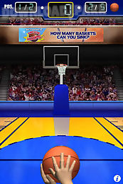 basketball hoops app