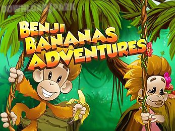 benji bananas adventures