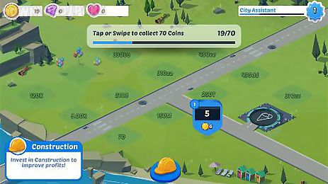 build away! idle city builder