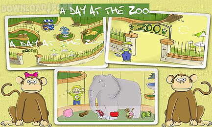 day at the zoo