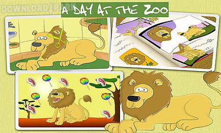 day at the zoo