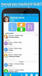feed baby pro - baby tracker professional