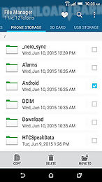 htc file manager