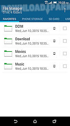 htc file manager