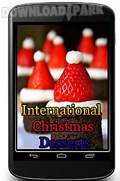 international christmas desserts