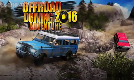 offroad driving adventure 2016