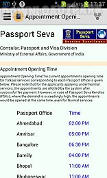 passport seva app