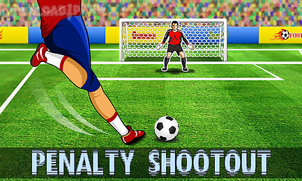 penalty shootout-golden boot