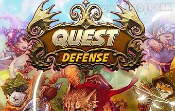 Tower Defense: Magic Quest for Android