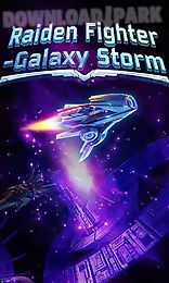 raiden fighter: galaxy storm